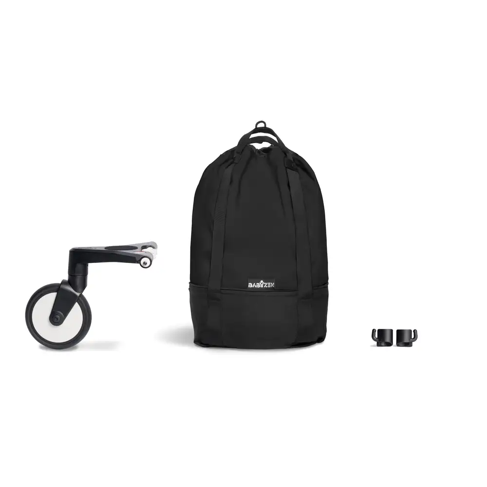 Billede af Babyzen Yoyo bag - Black