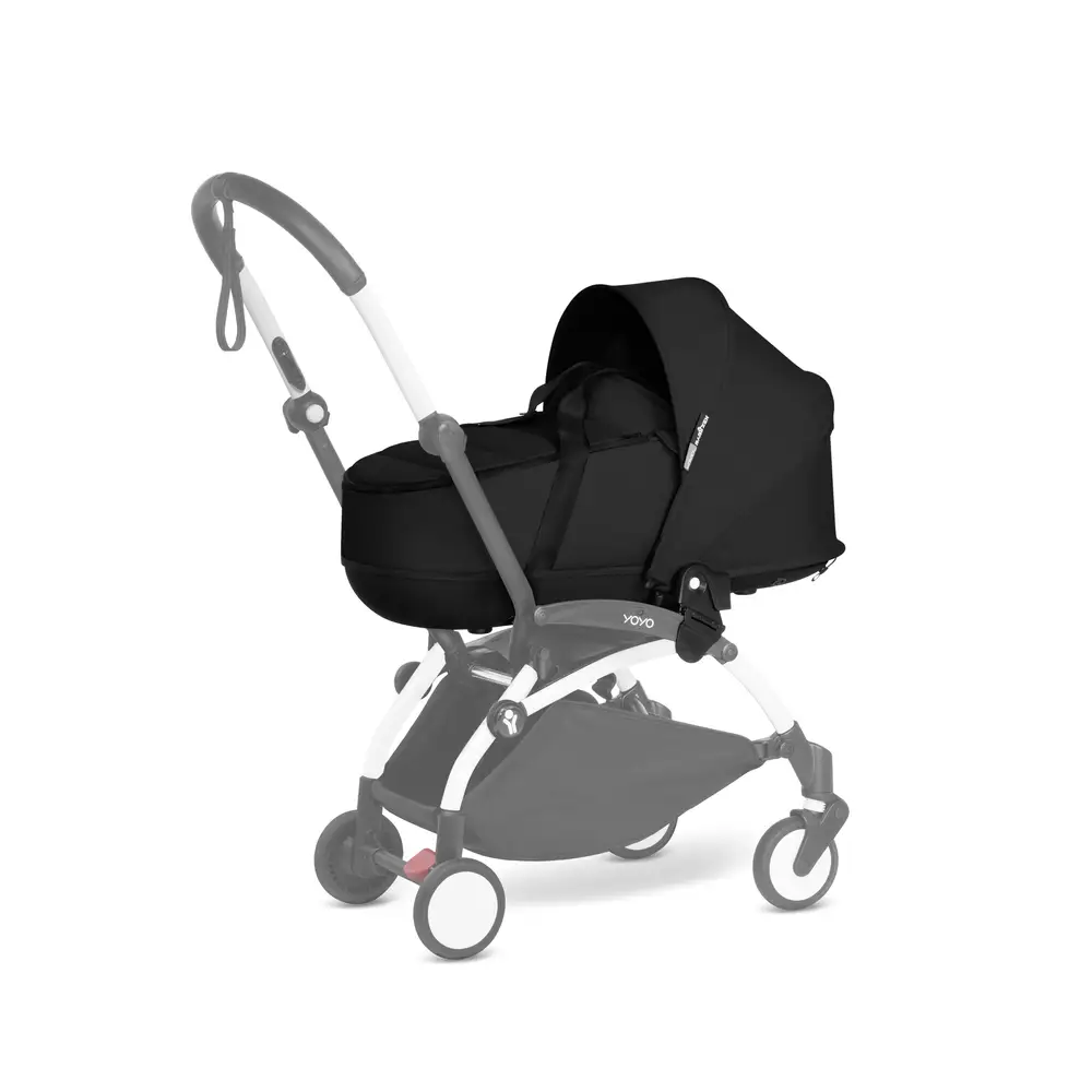 BABYZENâ¢ YOYO Liggedel Black