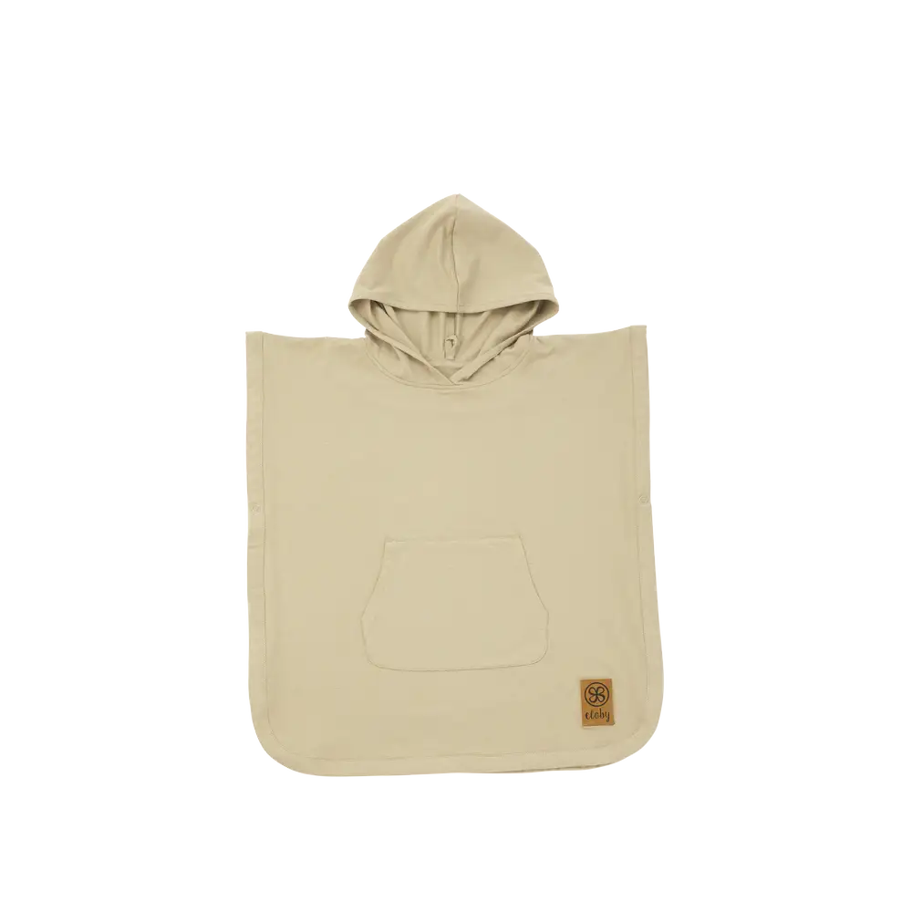 Billede af UV Poncho 1-3 år - Sandy Beach