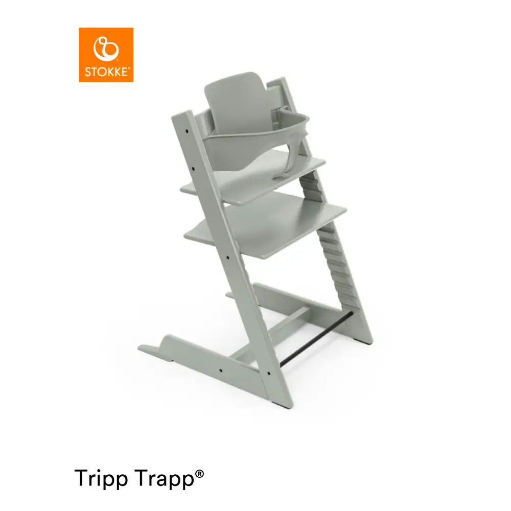 Tripp Trapp® Højstol Glacier Green