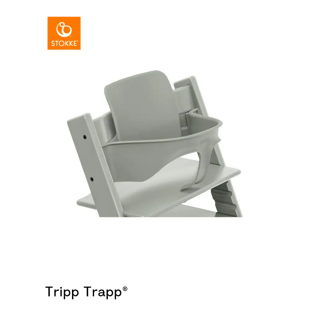 Se Tripp Trapp ® Baby Set - Glacier Green hos KÆRE BØRN