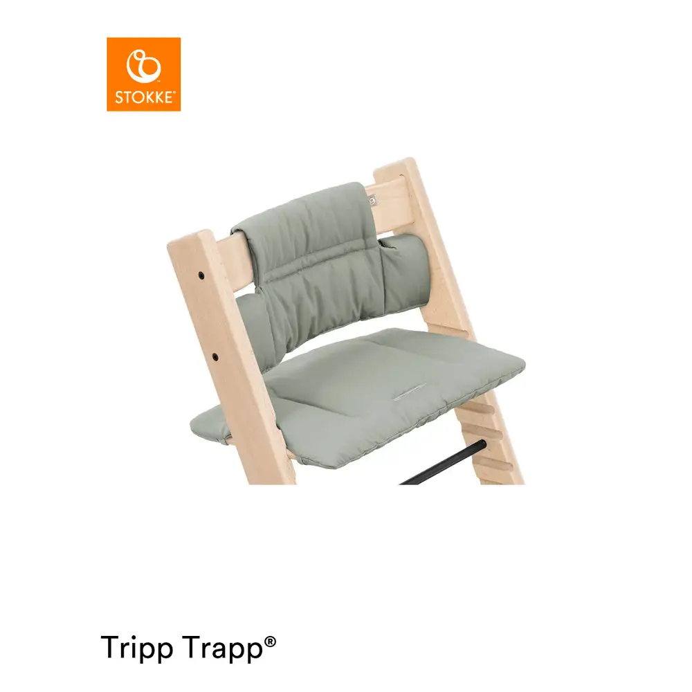 Billede af Tripp Trapp ® Klassisk Hynde - Glacier Green OCS