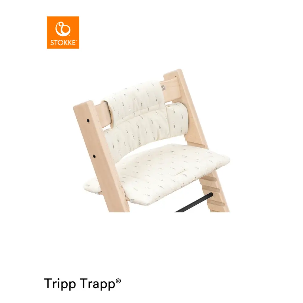 Billede af Tripp TrappÂ® Klassisk Hynde - Wheat Cream OCS