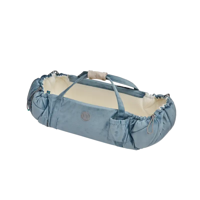 Billede af Najell Sleepcarrier Vol 3 - Velvet Blue