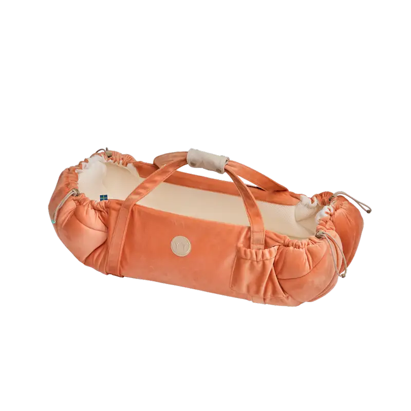 Billede af Najell Sleepcarrier Vol 3 - Velvet Peach