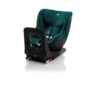 Britax Dualfix 5Z Atlantic Green - GreenSense