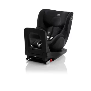 Britax Dualfix 5Z Galaxy Black - GreenSense