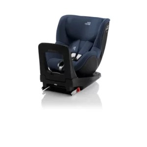 Britax Dualfix 5Z Indigo Blue