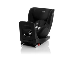 Britax Dualfix 5Z Space Black