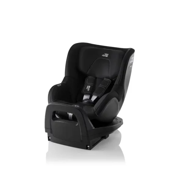 Britax Dualfix PRO M Galaxy Black - GreenSense