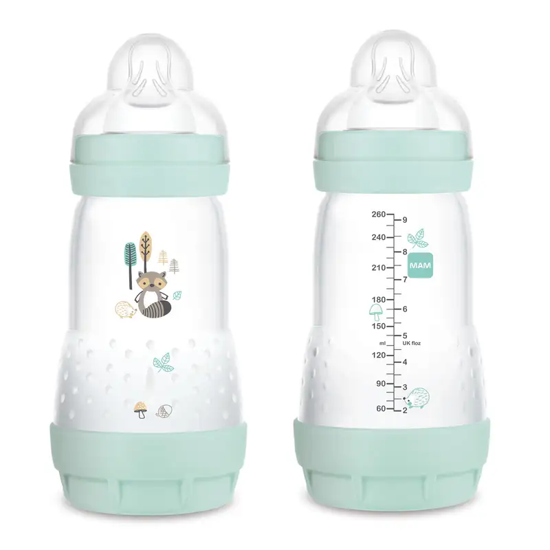 Billede af MAM Easy Start Anti-colic 260ml - Blå hos KÆRE BØRN