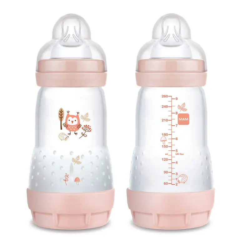 Billede af MAM Easy Start Anti-colic 260ml - Pink