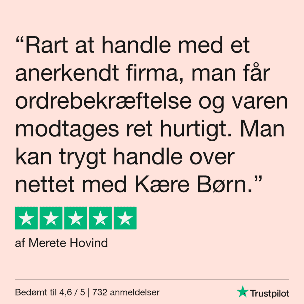 5_Trustpilot Review - Merete Hovind