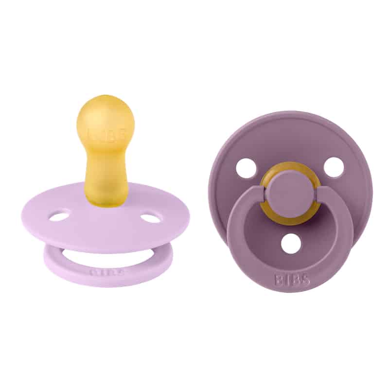 Se Farve 2 Pack - Violet Sky/Mauve size 2 hos KÆRE BØRN