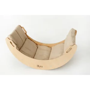 Hemmingsen Kids Madras til Luna klatrebue Beige