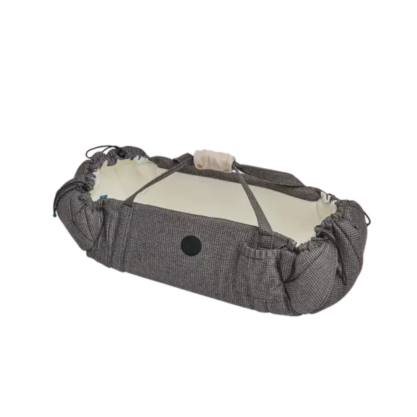 Najell SleepCarrier Vol 3 - Houndstooth Grey