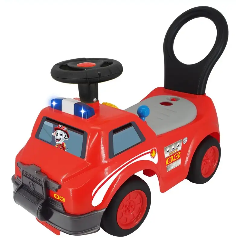 Billede af Kiddieland Paw Patrol Gåbil