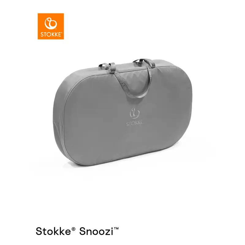 Billede af Stokke Snoozi Rejsetaske grå