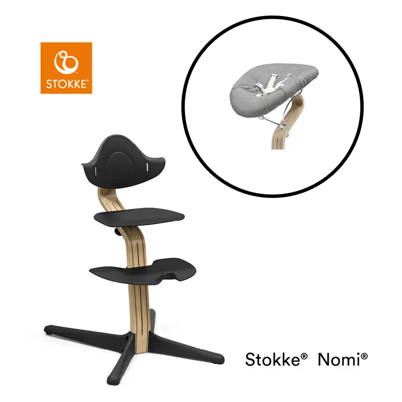 11: StokkeÂ® NomiÂ® Stol Eg White