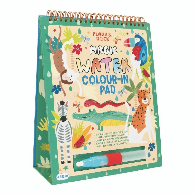 Billede af Jungle Magic Water Easel and Pen