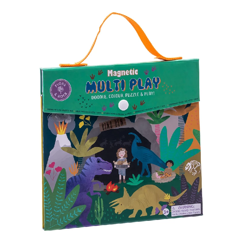 Billede af Dino Magnetisk Multi Play