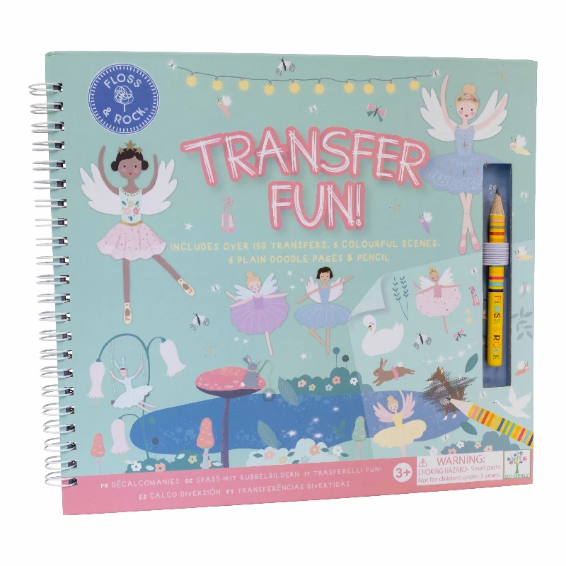 Billede af Transfer Fun - Enchanted