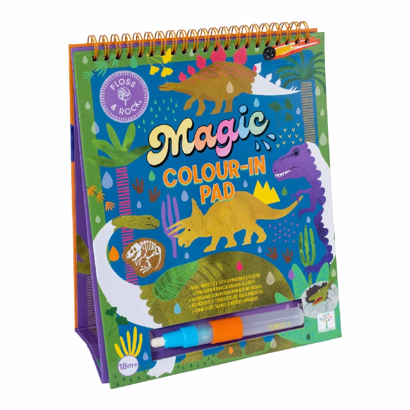 Billede af Dino Magic Water Easel and Pen