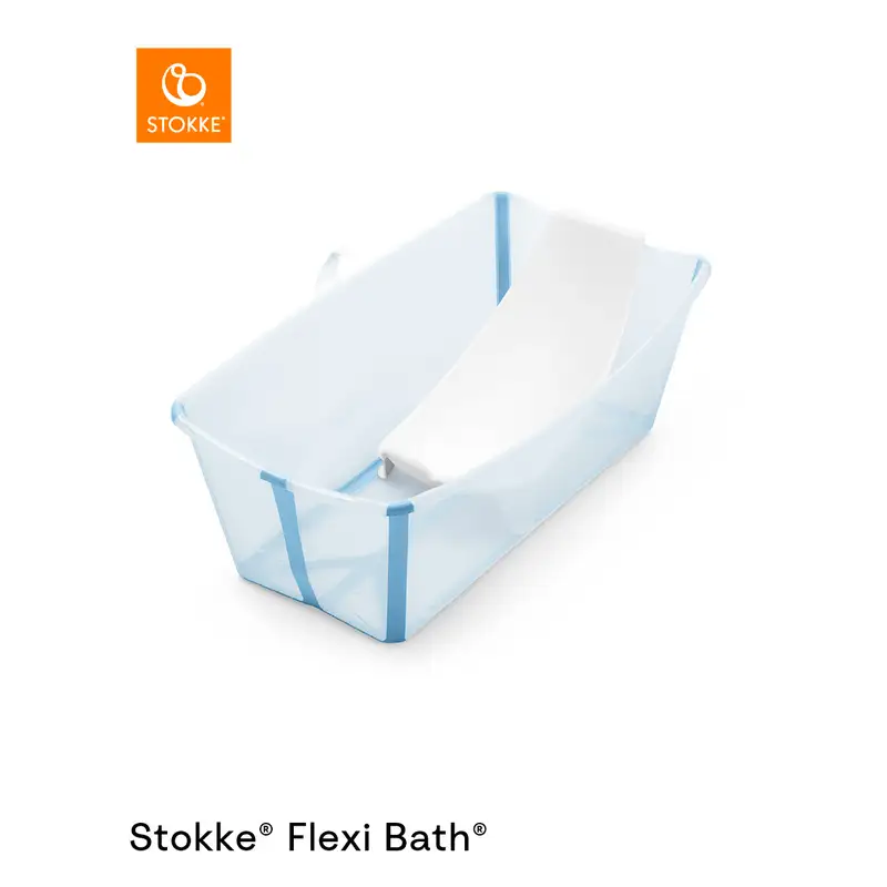 Stokke Flexi Bath Sampak – Ocean Blue