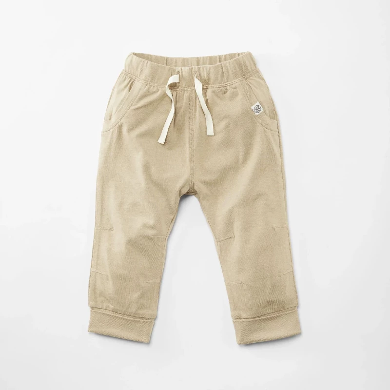 Billede af UV Jogger Pants - Sandy Beach (6-12m) hos KÆRE BØRN