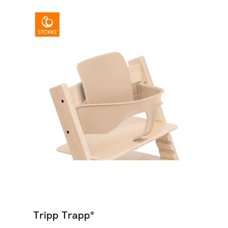 Tripp Trapp Baby Set Natural