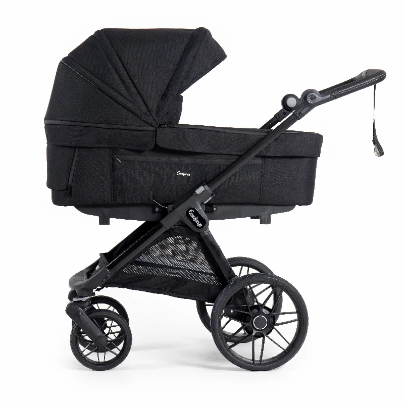 Emmaljunga Big Star Sento Urban Urban Black