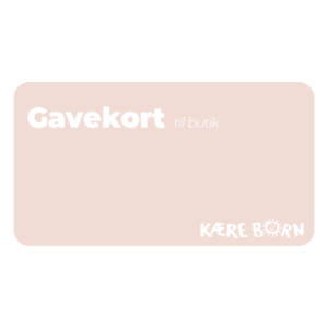 Gavekort 500,-