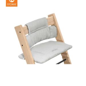 Tripp Trapp hynde -  Nordic grey OCS