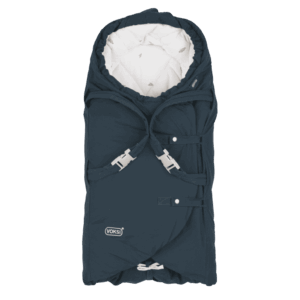 Voksi Carry North Poppy Blue Wings