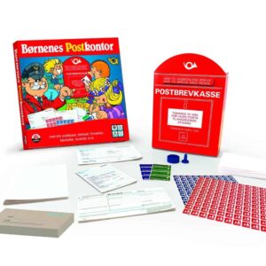 DANSPIL Børnenes Postkontor