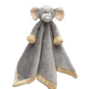 Diinglisar nusseklud elefant