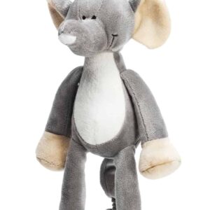 Diinglisar spilledåse elefant