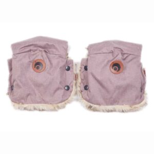 Easygrow håndmuffe basic - pink