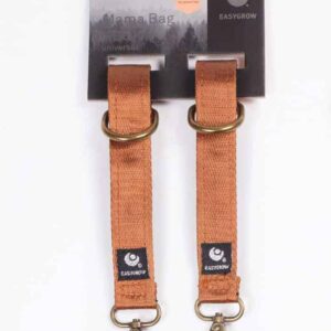 Hooks til Mama bag - brun