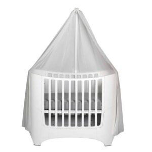Himmel til Leander Classic™ babyseng - Hvid
