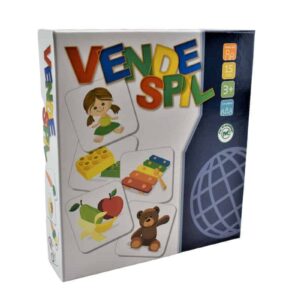 Vendespil