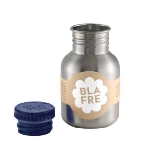 Blafre Drikkeflaske - Marineblå 300 ml