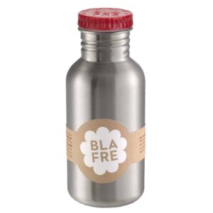 Blafre Drikkeflaske - Rød 500 ml