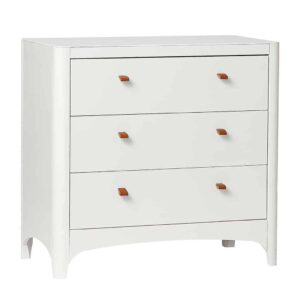 Leander Classic™ kommode - hvid