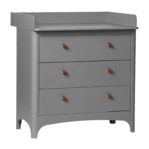 Leander Classic™ kommode inkl. pusleenhed - grå