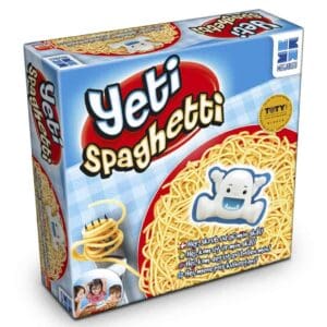 Yeti Spaghetti