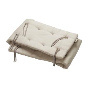 Sengerand til Leander Linea™/Luna™ babyseng - Cappuccino