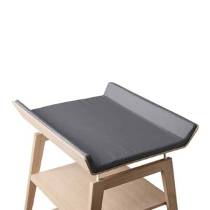 Puslehyndebetræk til Leander Linea™ puslebord - Cool Grey