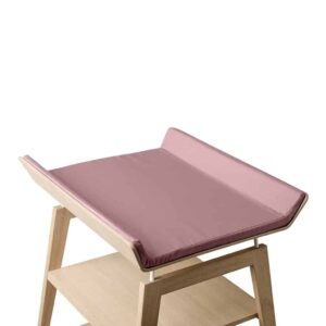 Puslehyndebetræk til Leander Linea™ puslebord - Dusty Rose