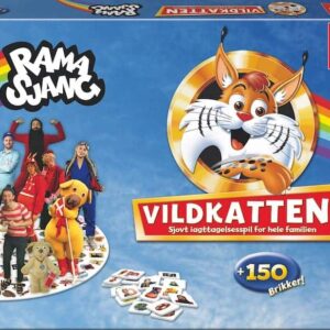 Vildkatten Ramasjang